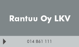 Rantuu Oy LKV logo